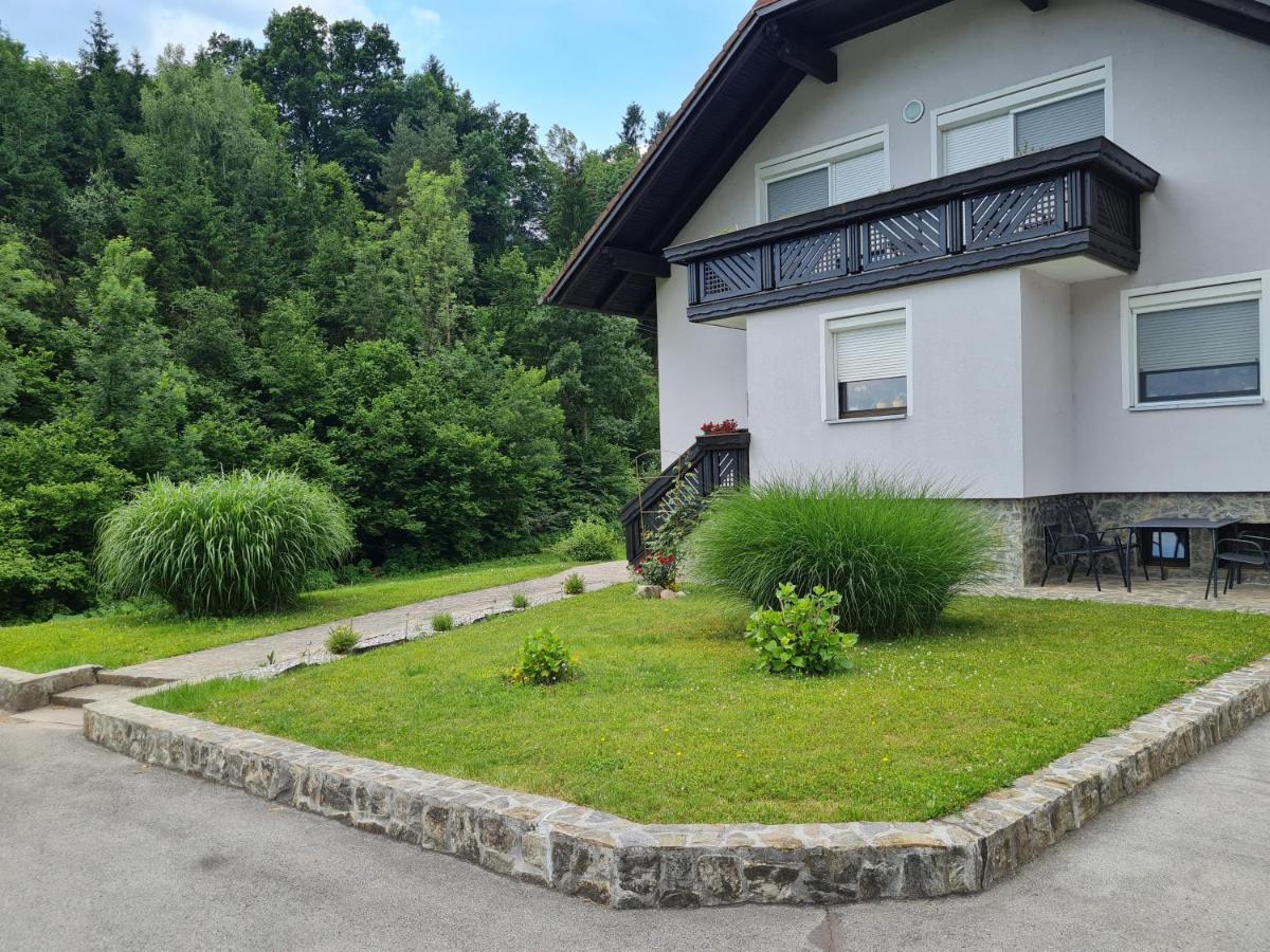 Libelice Apartma Jutersek 2+2 מראה חיצוני תמונה